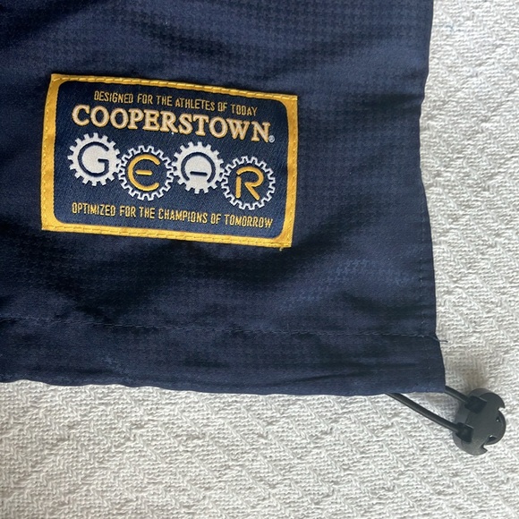 ⚾️Cooperstown Village All-Star Baseball Pullover/Jacket⚾️ - Picture 6 of 13